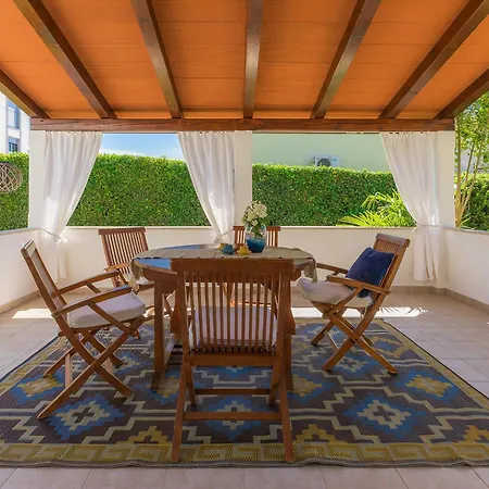 Punta 1 Apartamento Umag