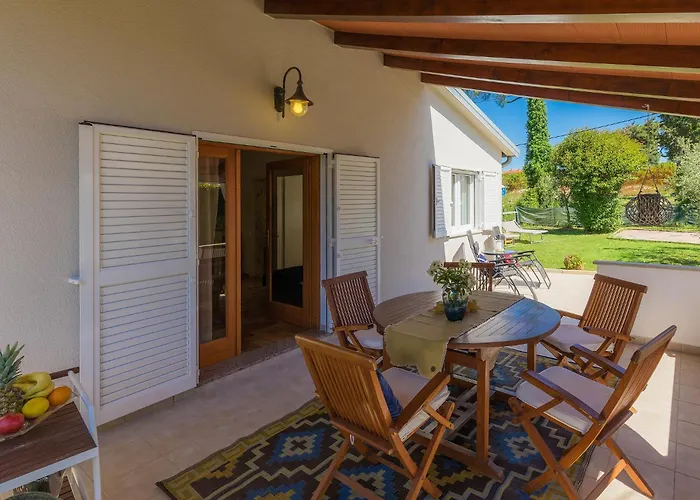 Punta 1 Apartamento Umag