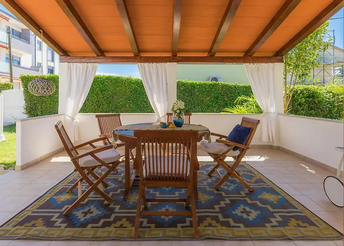 Punta 1 Apartamento Umag