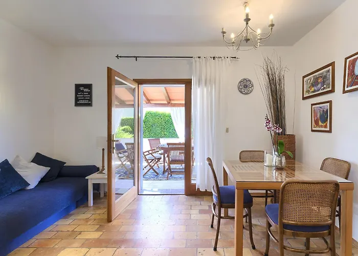 Punta 1 Apartamento Umag